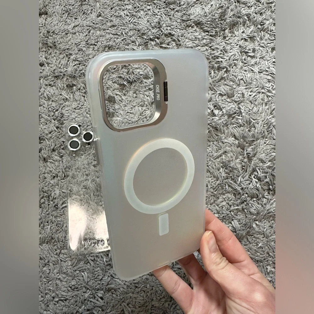 iPhone 12 Pro Max MagSafe Phone Case